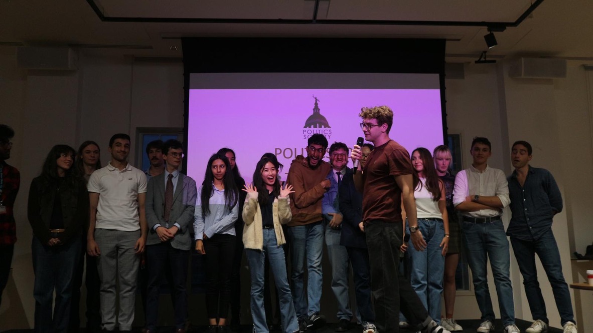 Josh Robinson - Workshop Session